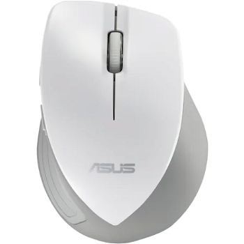 Mouse Wireless ASUS WT465, 1600 dpi, alb