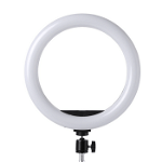 Lampa circulara SIKS® pentru make up cu telecomanda pe fir, 180 x LED, USB, SIKS