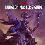 Dungeon Master's Guide (Dungeons & Dragons Core Rulebooks)