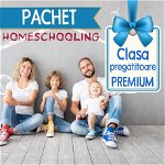 Pachet Homeschooling Clasa pregatitoare Premium, 