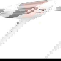 Uscator de par ROWENTA Studio Dry Glow CV5830F0, 2300W, 6 trepte viteza, tehnologie Thermo Control, alb