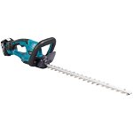 Cordless Hedge Trimmer DUH507Z, 18V (blue/black, without battery and charger), Makita