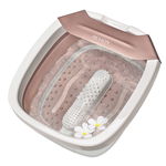 Revlon - Aparat de hidromasaj pliabil pentru picioare  Ultimate Indulgence Foot Spa, RVFB7034E