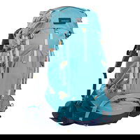 Rucsac de trekking 45+10 l, MT500 AIR Damă, SIMOND