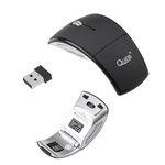 Mouse wireless Quer G-66 Arc Black