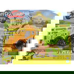Set Plastilina Tractorul, Play Doh