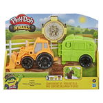 Set Plastilina Tractorul, Play Doh