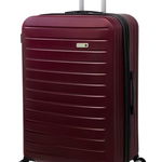 Genti Barbati iT Collective Legion 32 Expanding Hardside Spinner Luggage Dark Red