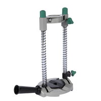 Stativ Reglabil Detoolz DZ-SE221, pentru Masina de Gaurit, Adancime Maxima Gaurire 60 mm, Inaltime Coloana 265 mm, DeToolz