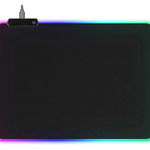 Mousepad Gaming Andowl Q R20 cu LED multicolor USB, GAVE