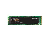 SM SSD 500GB 860EVO M.2 2280 MZ-N6E500BW