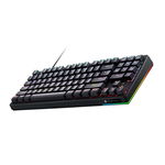 Tastatura mecanica Thunderobot KG3089R, comutator rosu (negru)