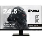 Monitor Iiyama 24.5", LED, HDMI, FreeSync, Negru