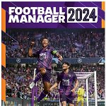 Joc Sega Football Manager 2024 (Code in a Box) pentru PC, Sega