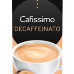 Capsule cafea fara cofeina, 10 buc, Tchibo - Cafissimo Decaffeinato, Tchibo