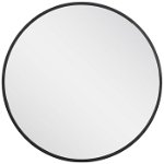 Oglinda rotunda MR18-20600 60 CM Black, Tutumi