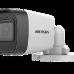 Camera supraveghere Hikvision Turbo HD bullet DS-2CE16D0T-ITF(2.8mm)C, 2MP, senzor: 2 MP CMOS, rezolutie: 1920 × 1080@30fps, ilu, HIKVISION