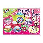 Picteaza setul de ceai - Paint a Tea Set, Galt