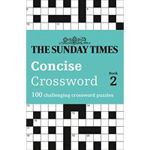 Sunday Times Concise Crossword, 