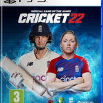 Cricket 22 The Official Game Of The Ashes PS5