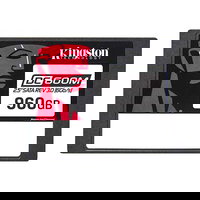 Hard Disk SSD Kingston DC600M 960GB 2.5", Kingston