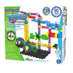 Joc De Constructie - Zany Trax, The learning journey