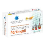 Biominerale Par si Unghii, 30 tablete, Helcor