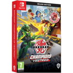 Joc Bakugan Champions Of Vestroia Deluxe Edition pentru Nintendo Switch