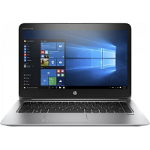 Laptop HP ELITEBOOK FOLIO 1040 G3, Intel Core i7-6600U, 2.60 GHz, HDD: 256 GB, RAM: 8 GB, video: Intel HD Graphics 520, webcam, HP