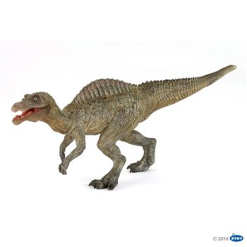 Papo figurina dinozaur spinosaur tanar