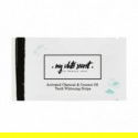 Benzi Albirea Dintilor, My White Secret, din Carbune Activ, fara peroxid, Vegan Friendly, 1 Plic, 2 Benzi, My White Secret