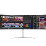 Monitor LG 49" 49WQ95C-W.AEU, LG
