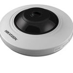 CAMERA FISHEYE 5MP 1.05MM, Hikvision