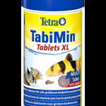 TETRA Tablets TabiMin XL 133 tablete hrana pentru pesti care se hranesc pe fundul apei, TETRA
