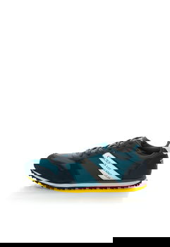 Pantodi sport slip-on cu aspect tricotat, GUESS