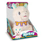 Jucarie de plus interactiva IMC Spitzy Llama, IMC Toys