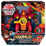 Draganoid Maximus cu lumini si sunete Bakugan