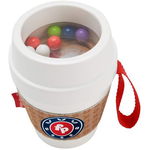 Jucarie pentru dentitie Fisher Price Coffee Cup, Fisher Price