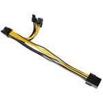 Thermaltake 8-pin CPU to dual 6+2-pin PCI-E Splitter Cable