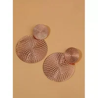 Cercei Rose Gold, Inovius