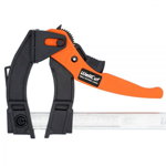 WC-LF920 WELLCUT Lever Clamp TRIGGER 90X200, Clamping force 70 kg