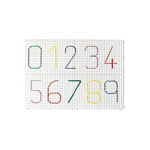 Set desen prin snuruire White Playboard, Nexus, Nexus