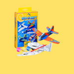 Set Air-Craft - Set creativ de decorat avioane, Totum