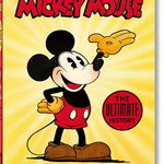 Walt Disney's Mickey Mouse. the Ultimate History. 40th Ed. - David Gerstein, David Gerstein