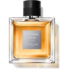 Guerlain L'Homme Ideal L'Intense Eau De Parfum Apa Parfum 100 ml, Guerlain Guerlain L'Homme Ideal L'Intense Eau De Parfum Apa Parfum 100 ml, Guerlain