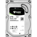 HDD Server Seagate Exos 7E8 512n 2TB, 7200RPM, 256MB cache, SATA III