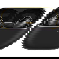 Casti In-Ear FreeBuds Pro 4 - True Wireless - Hybrid ANC - Bluetooth - IPX54 - Multi point connection - Automonie 33h - Carcasa incarcare wireless, Huawei Casti In-Ear FreeBuds Pro 4 - True Wireless - Hybrid ANC - Bluetooth - IPX54 - Multi point connection - Automonie 33h - Carcasa incarcare wireless, Huawei