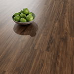 Parchet laminat Silver Dark Walnut 8 mm clasa 31 AC3, Camsan