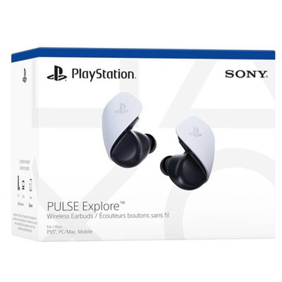 Casti earbuds PULSE Explore