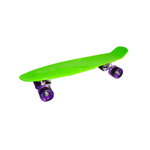 Placa skateboard, roti silicon, 73 cm, 